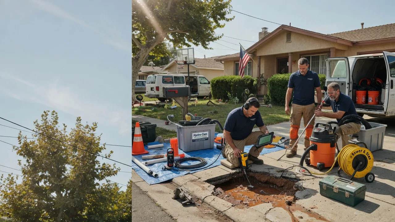 Slab Leak Repair in Columbus, MS near me
